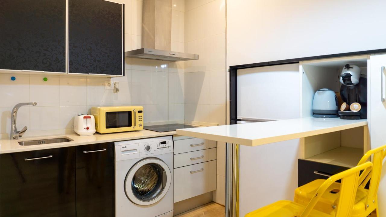 Malaga Center Guadiaro Apartment Esterno foto